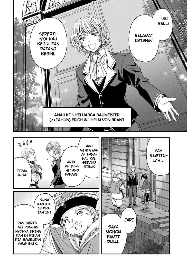 Hachinan tte, Sore wa Nai Deshou! Chap 12 - Next Chap 13