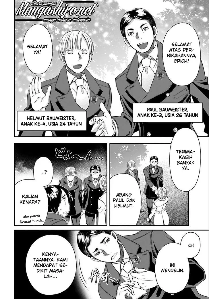 Hachinan tte, Sore wa Nai Deshou! Chap 13 - Next Chap 14