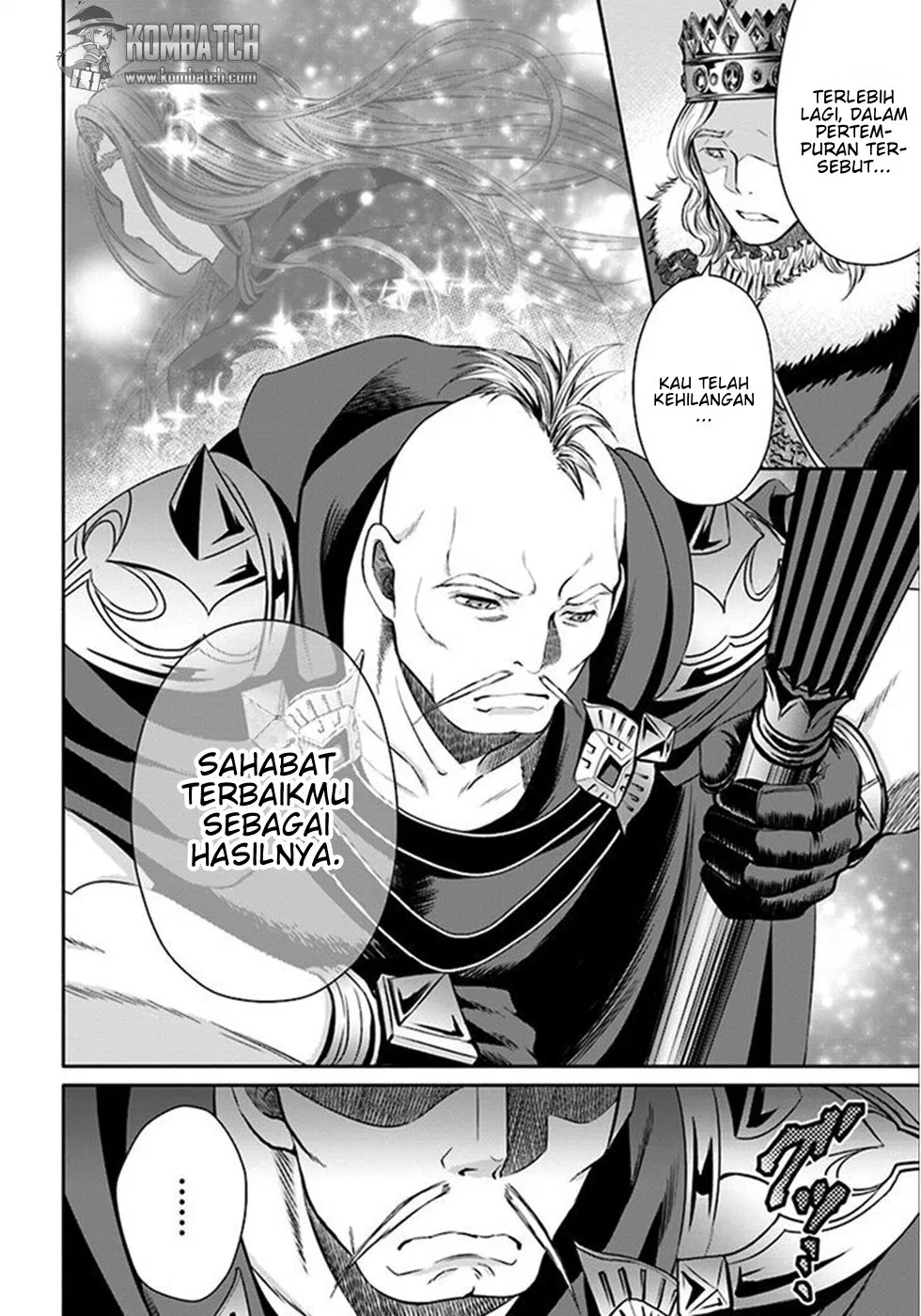 Hachinan tte, Sore wa Nai Deshou! Chap 14 - Next Chap 15
