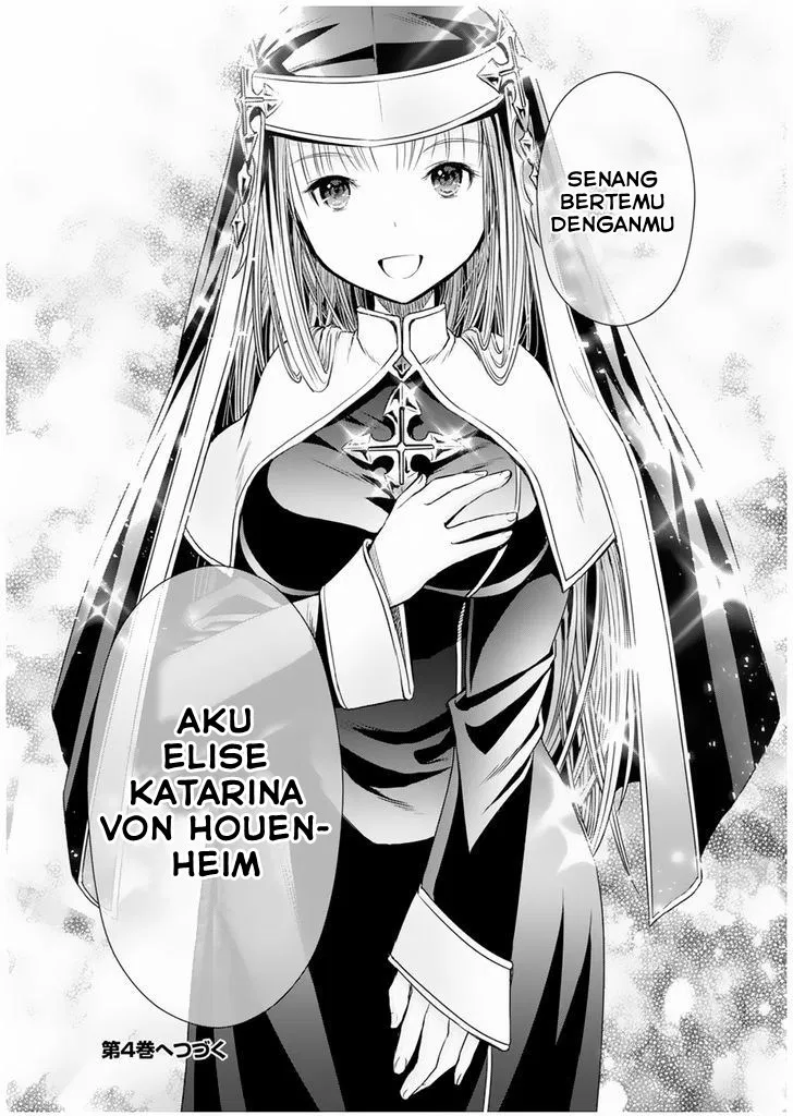 Hachinan tte, Sore wa Nai Deshou! Chap 16 - Next Chap 17
