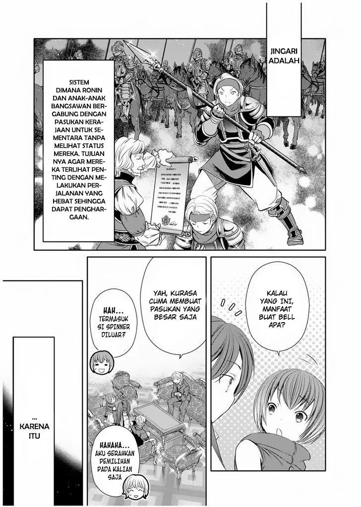 Hachinan tte, Sore wa Nai Deshou! Chap 16 - Next Chap 17