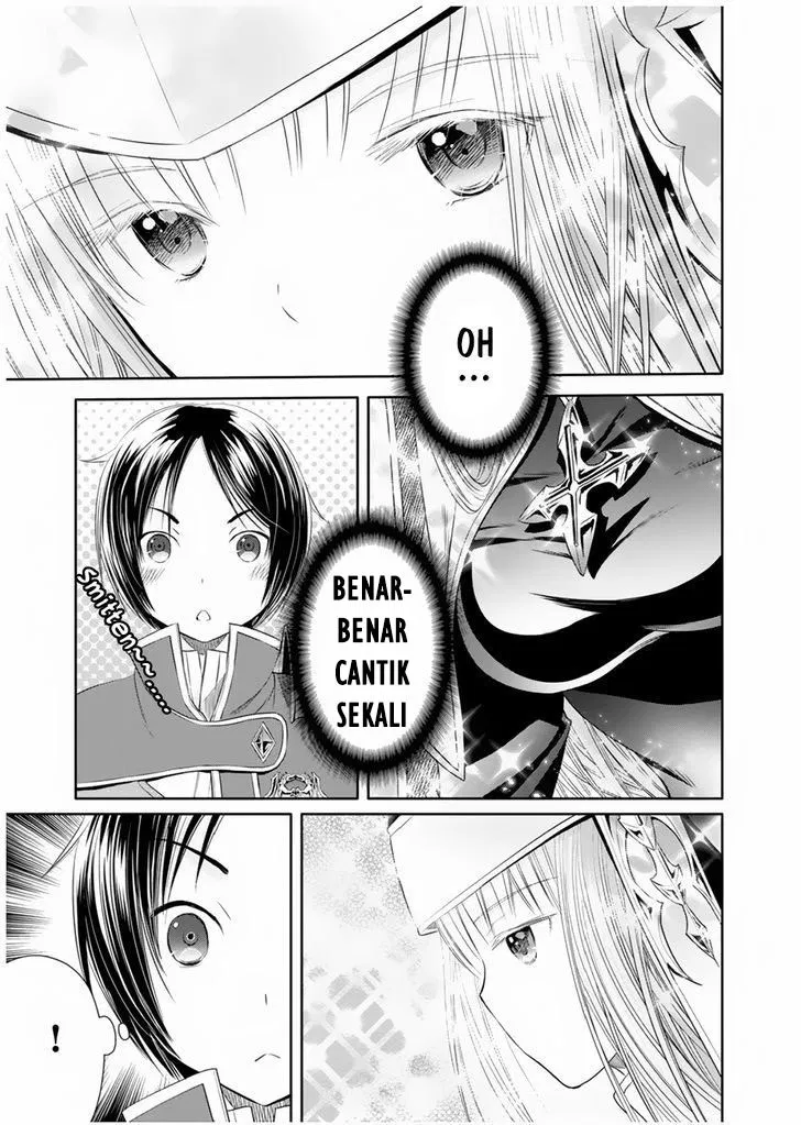 Hachinan tte, Sore wa Nai Deshou! Chap 16 - Next Chap 17