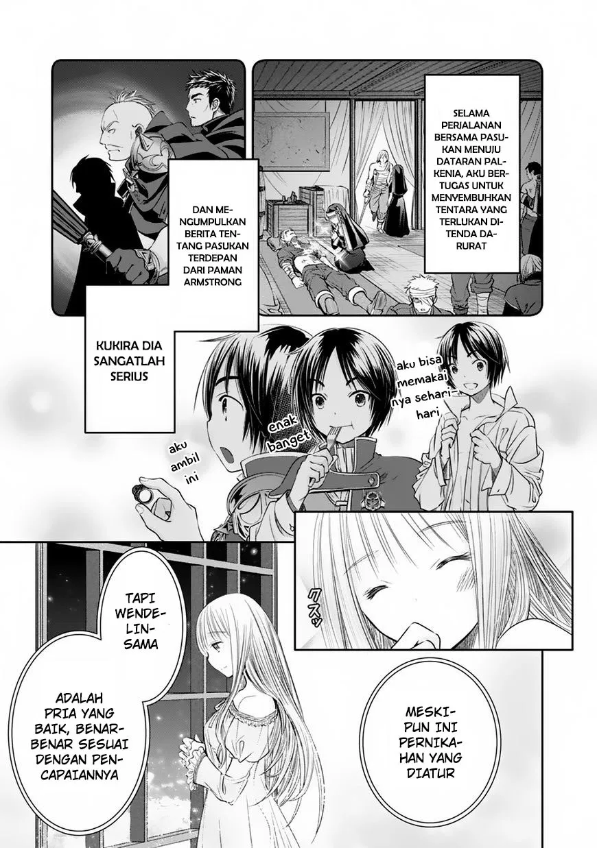 Hachinan tte, Sore wa Nai Deshou! Chap 18 - Next Chap 19