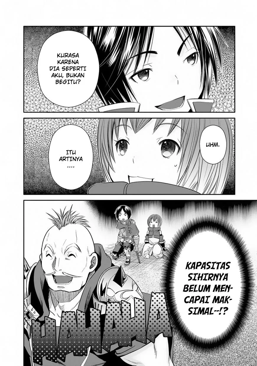 Hachinan tte, Sore wa Nai Deshou! Chap 19 - Next Chap 20