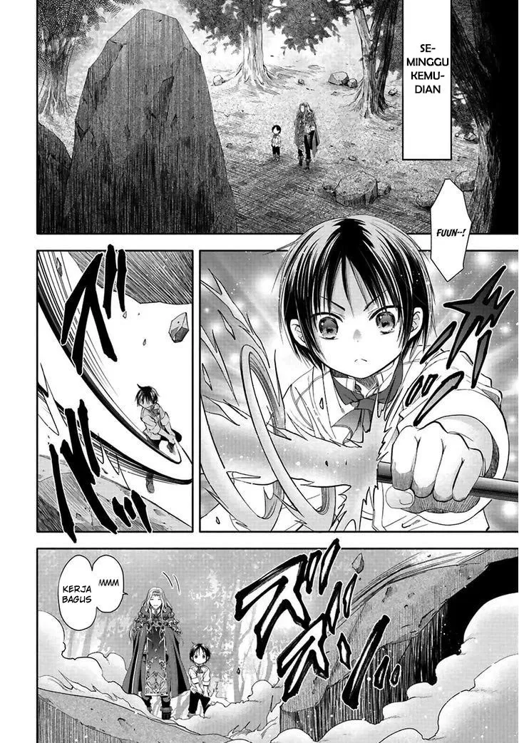 Hachinan tte, Sore wa Nai Deshou! Chap 2 - Next Chap 3
