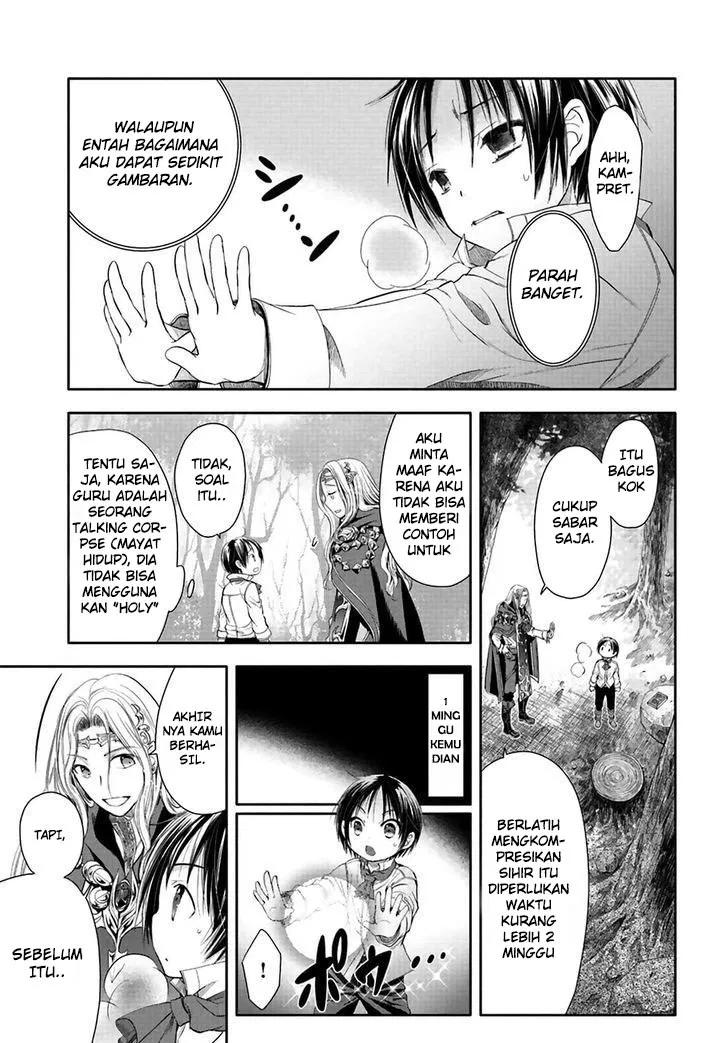 Hachinan tte, Sore wa Nai Deshou! Chap 2 - Next Chap 3