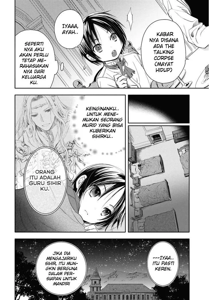 Hachinan tte, Sore wa Nai Deshou! Chap 2 - Next Chap 3