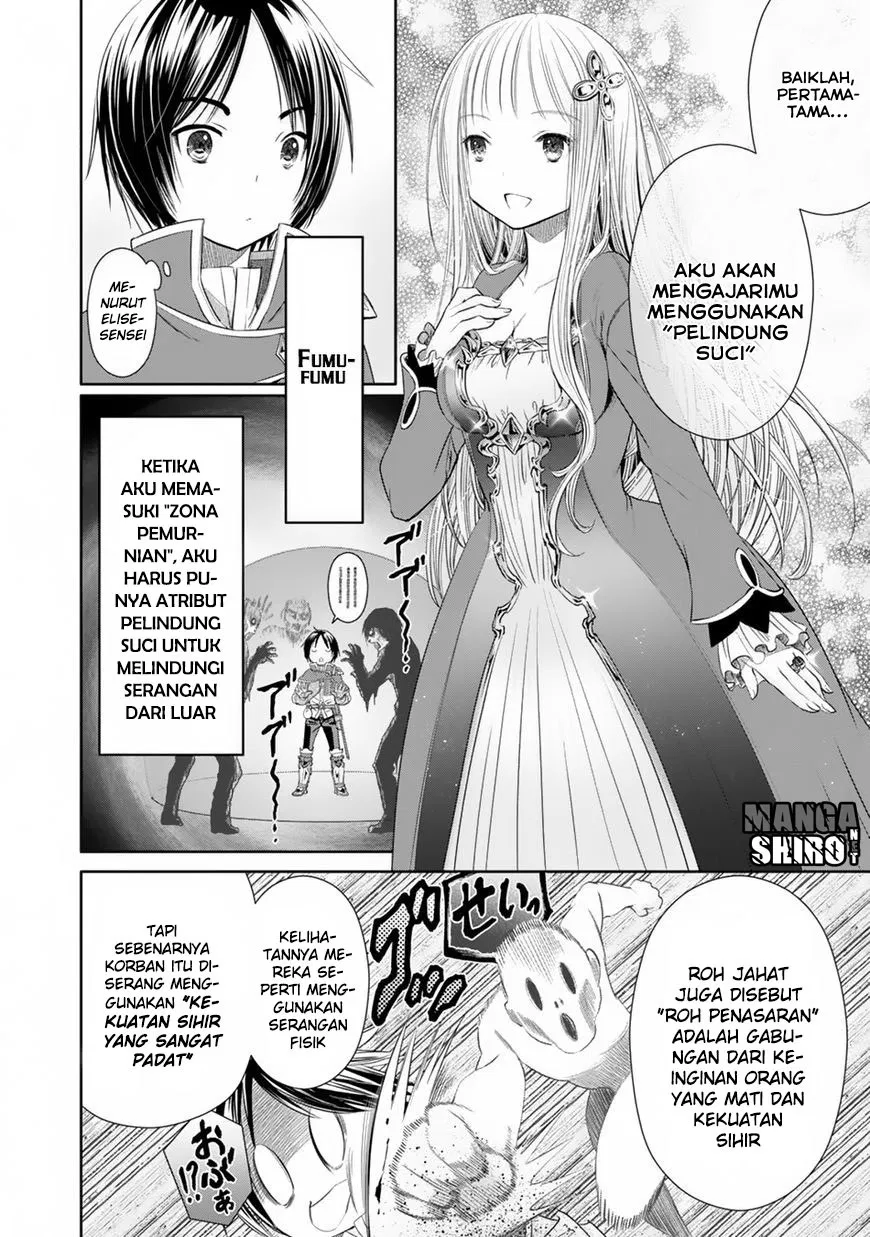 Hachinan tte, Sore wa Nai Deshou! Chap 22 - Next Chap 23