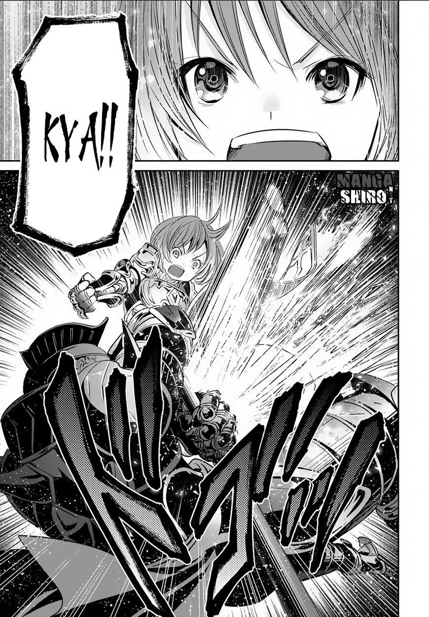 Hachinan tte, Sore wa Nai Deshou! Chap 25 - Next Chap 26