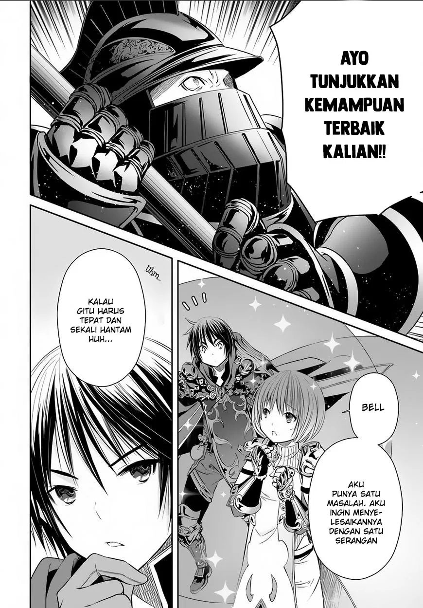 Hachinan tte, Sore wa Nai Deshou! Chap 25 - Next Chap 26