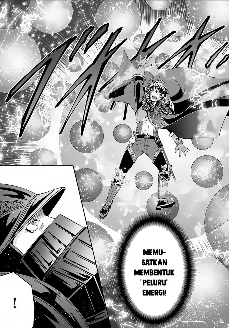 Hachinan tte, Sore wa Nai Deshou! Chap 25 - Next Chap 26