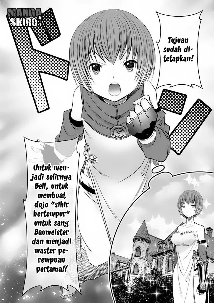 Hachinan tte, Sore wa Nai Deshou! Chap 27 - Next Chap 28