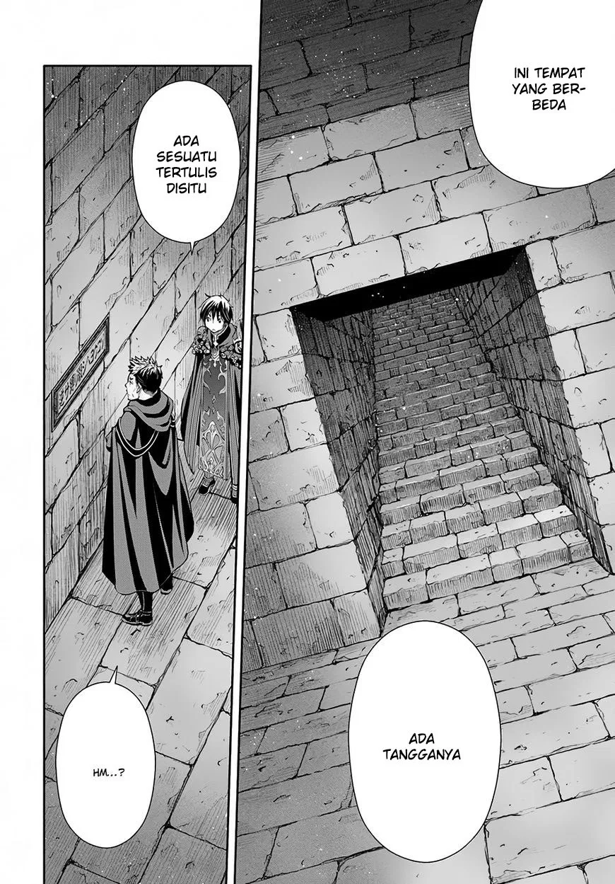 Hachinan tte, Sore wa Nai Deshou! Chap 28 - Next Chap 29