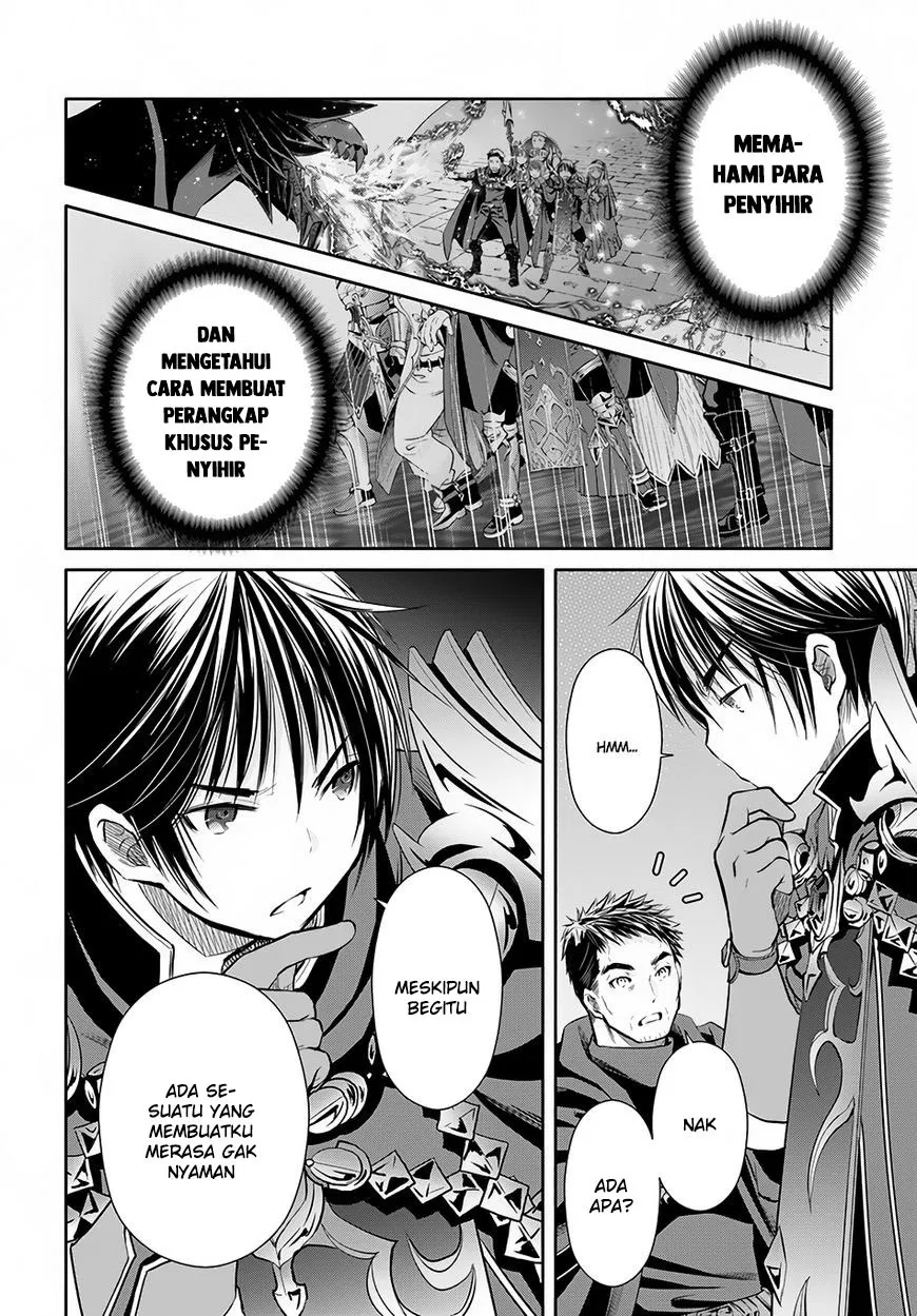 Hachinan tte, Sore wa Nai Deshou! Chap 28 - Next Chap 29
