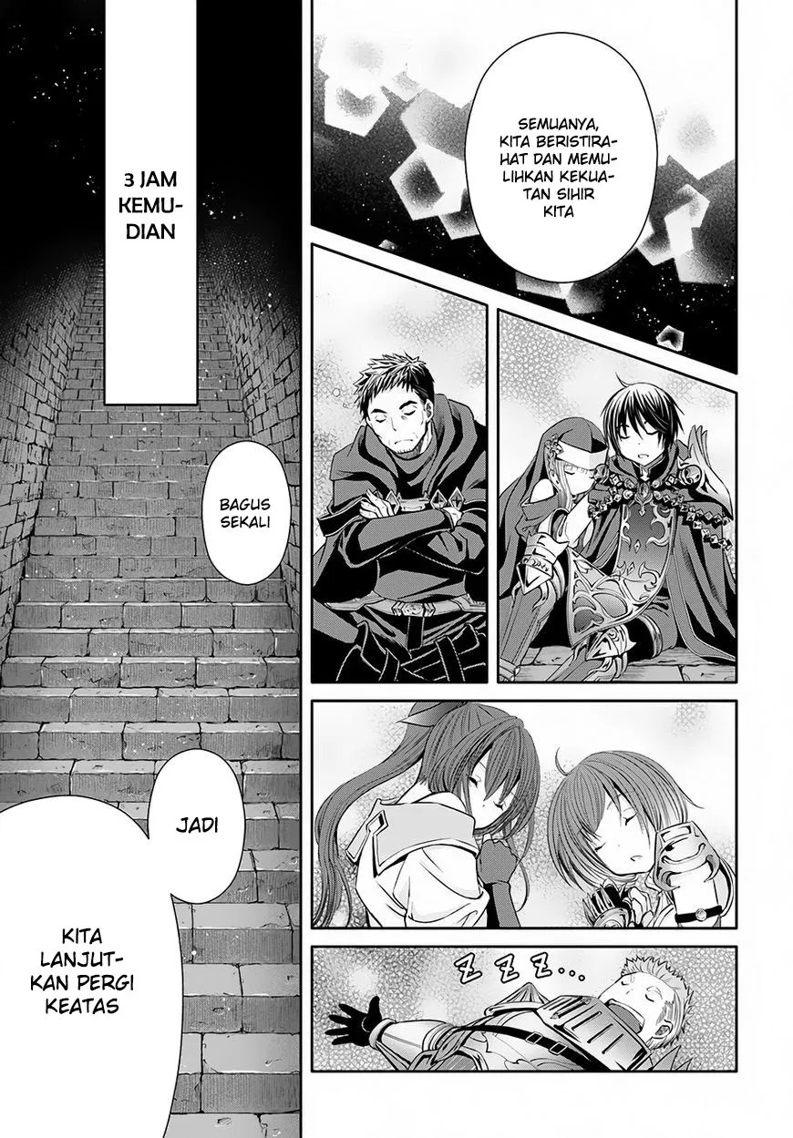 Hachinan tte, Sore wa Nai Deshou! Chap 28 - Next Chap 29