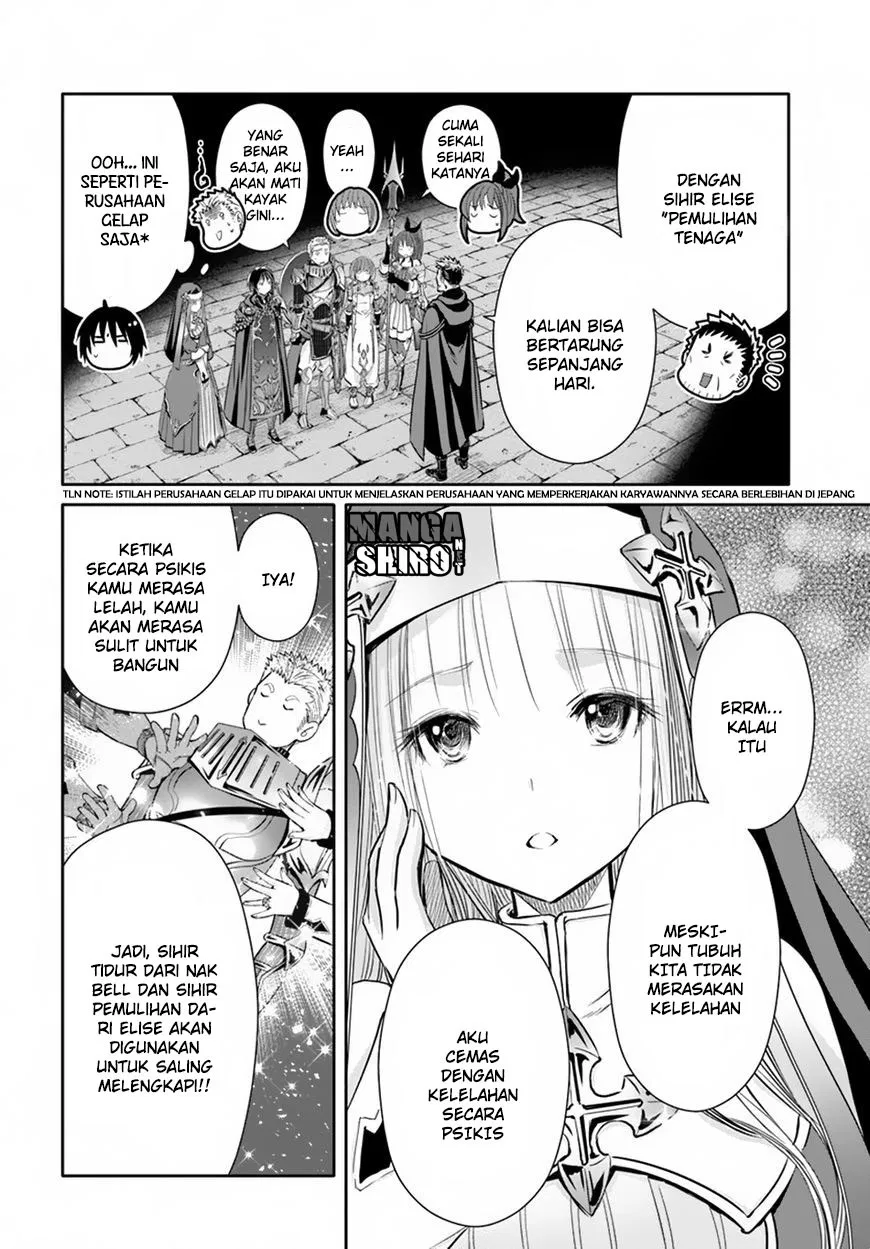 Hachinan tte, Sore wa Nai Deshou! Chap 29 - Next Chap 30