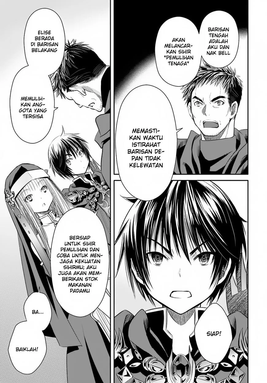 Hachinan tte, Sore wa Nai Deshou! Chap 29 - Next Chap 30