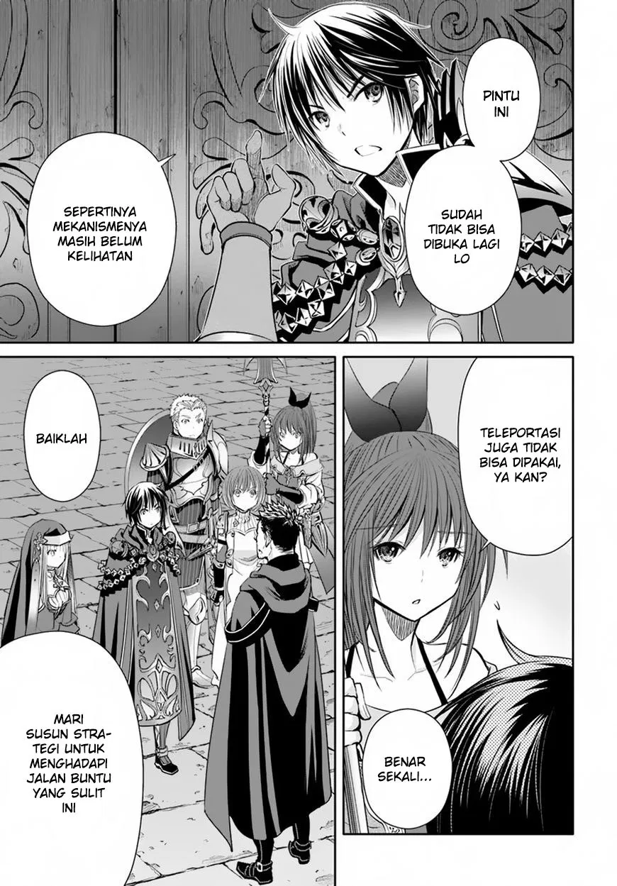 Hachinan tte, Sore wa Nai Deshou! Chap 29 - Next Chap 30