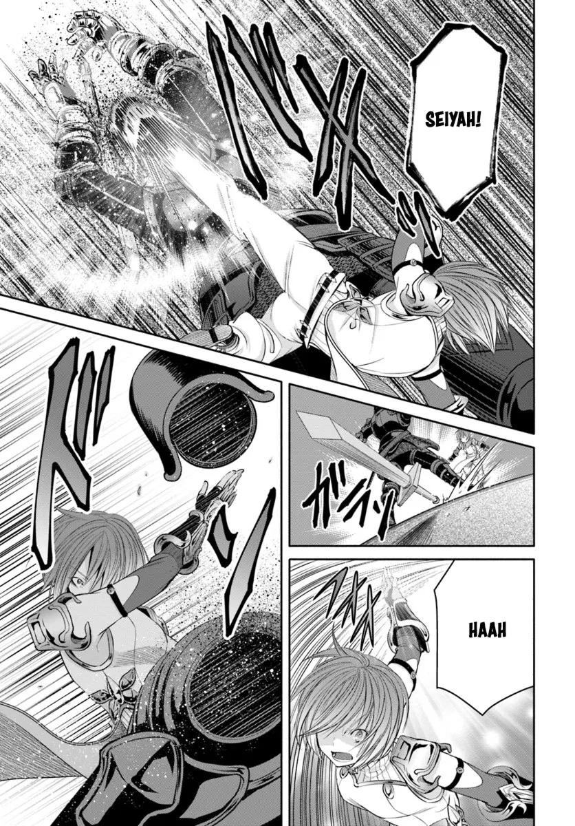 Hachinan tte, Sore wa Nai Deshou! Chap 30 - Next Chap 31