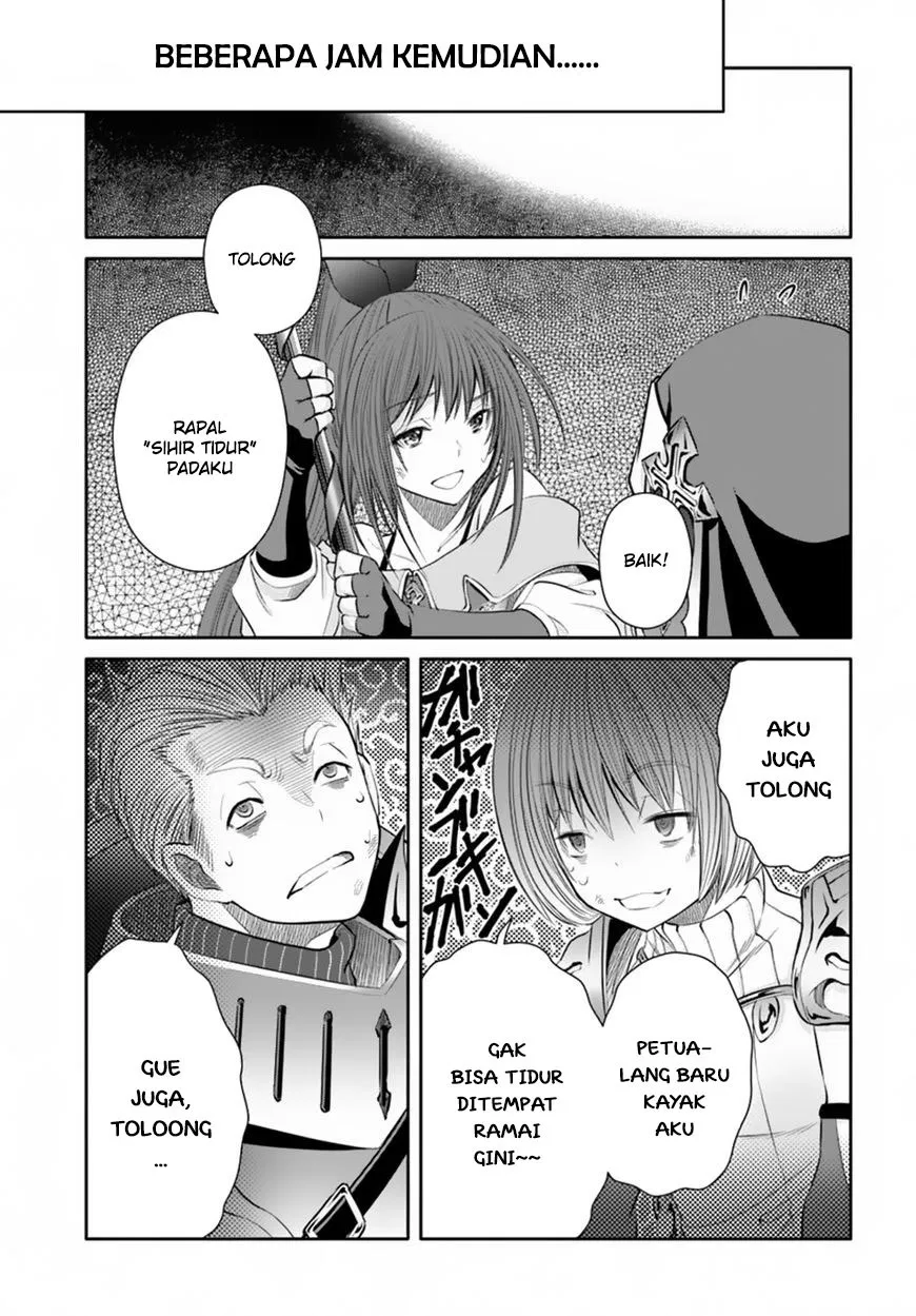 Hachinan tte, Sore wa Nai Deshou! Chap 31 - Next Chap 32