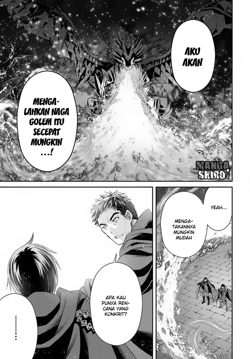 Hachinan tte, Sore wa Nai Deshou! Chap 32 - Next Chap 33