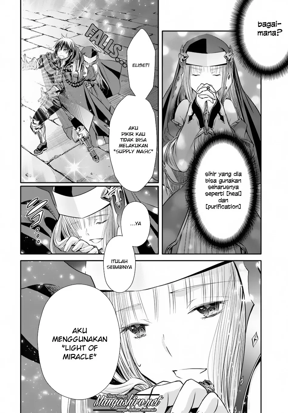 Hachinan tte, Sore wa Nai Deshou! Chap 34 - Next Chap 35