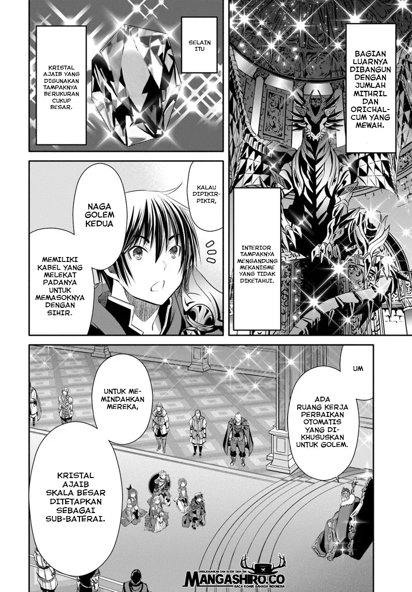 Hachinan tte, Sore wa Nai Deshou! Chap 38 - Next Chap 39