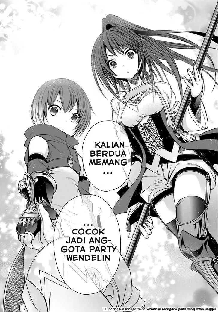 Hachinan tte, Sore wa Nai Deshou! Chap 4 - Next Chap 5