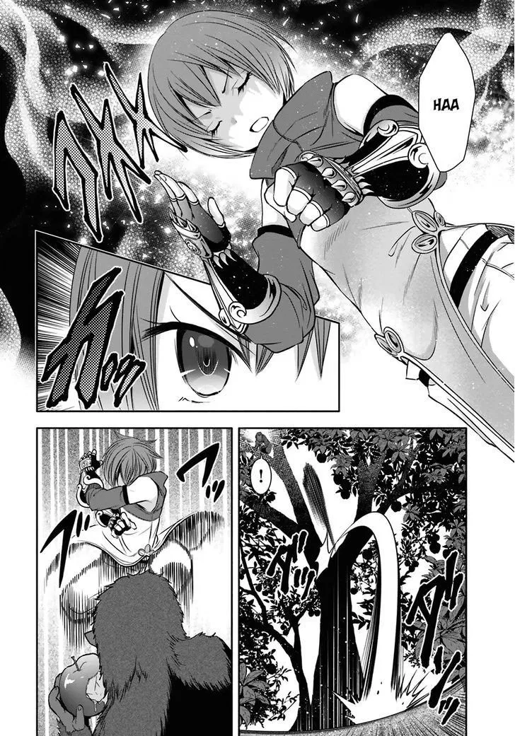 Hachinan tte, Sore wa Nai Deshou! Chap 4 - Next Chap 5