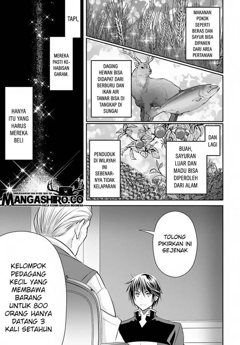 Hachinan tte, Sore wa Nai Deshou! Chap 49 - Next Chap 50