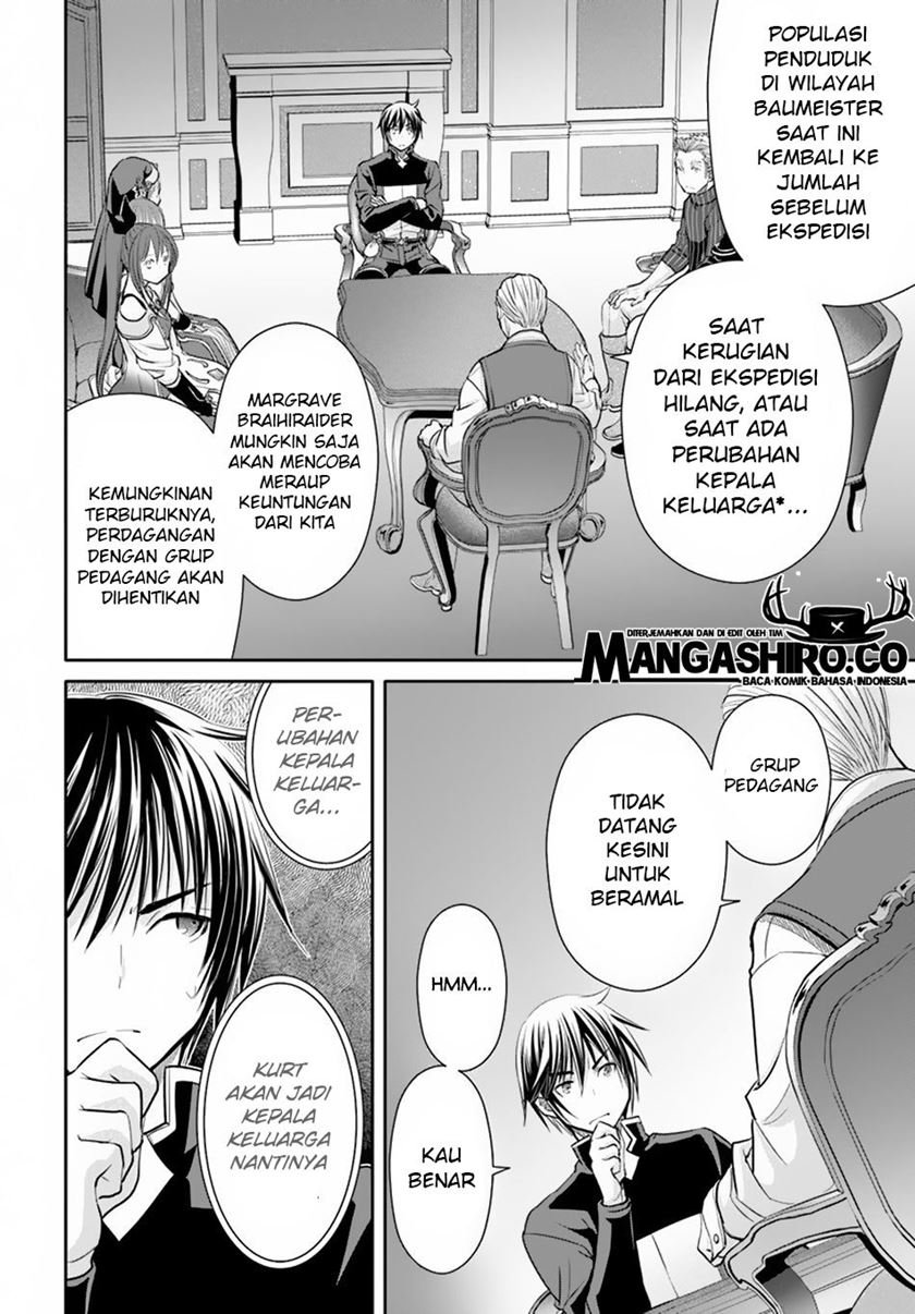 Hachinan tte, Sore wa Nai Deshou! Chap 49 - Next Chap 50