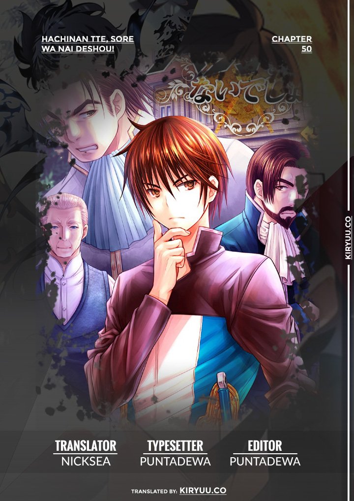 Hachinan tte, Sore wa Nai Deshou! Chap 50 - Next Chap 51