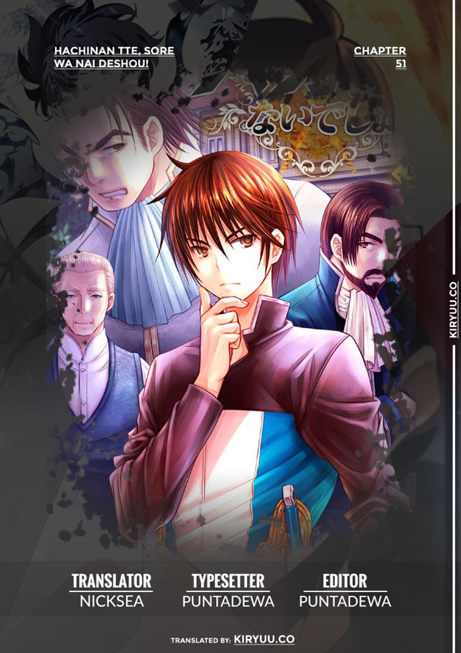 Hachinan tte, Sore wa Nai Deshou! Chap 51 - Next Chap 52
