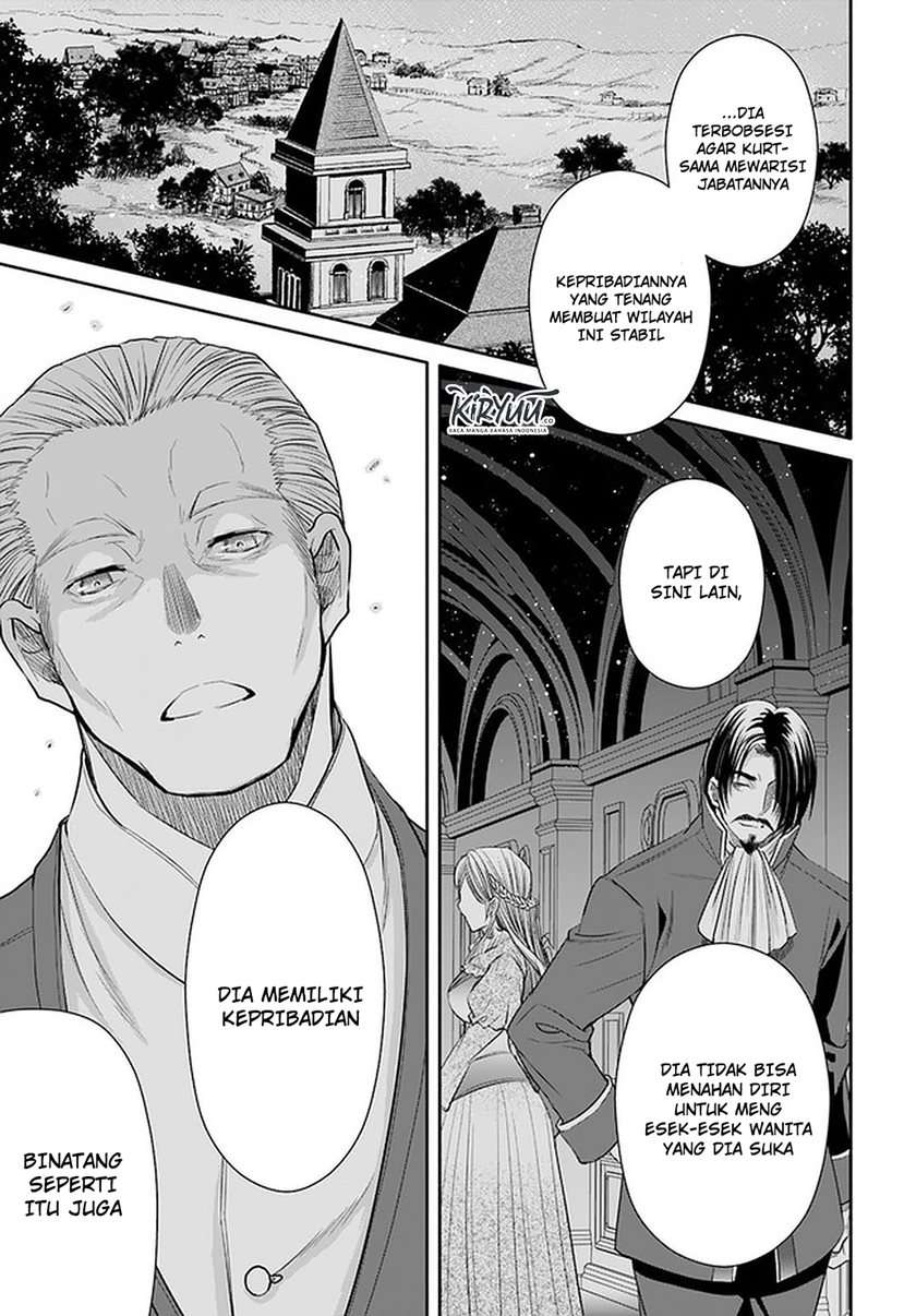 Hachinan tte, Sore wa Nai Deshou! Chap 52 - Next Chap 53