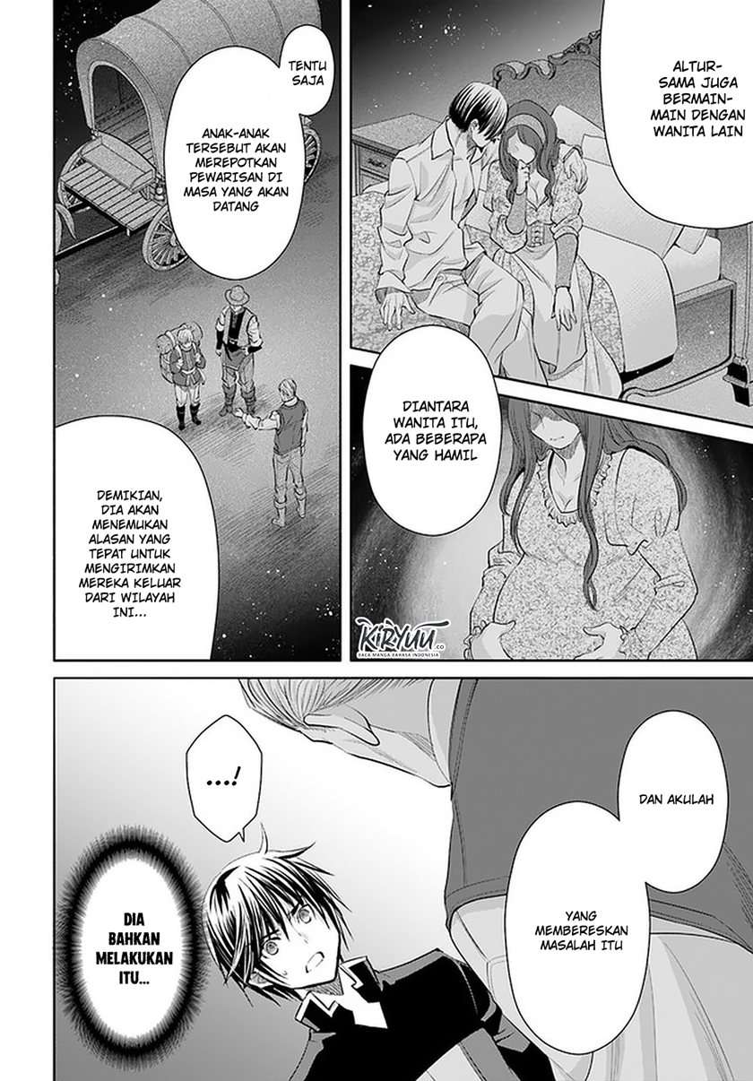 Hachinan tte, Sore wa Nai Deshou! Chap 52 - Next Chap 53