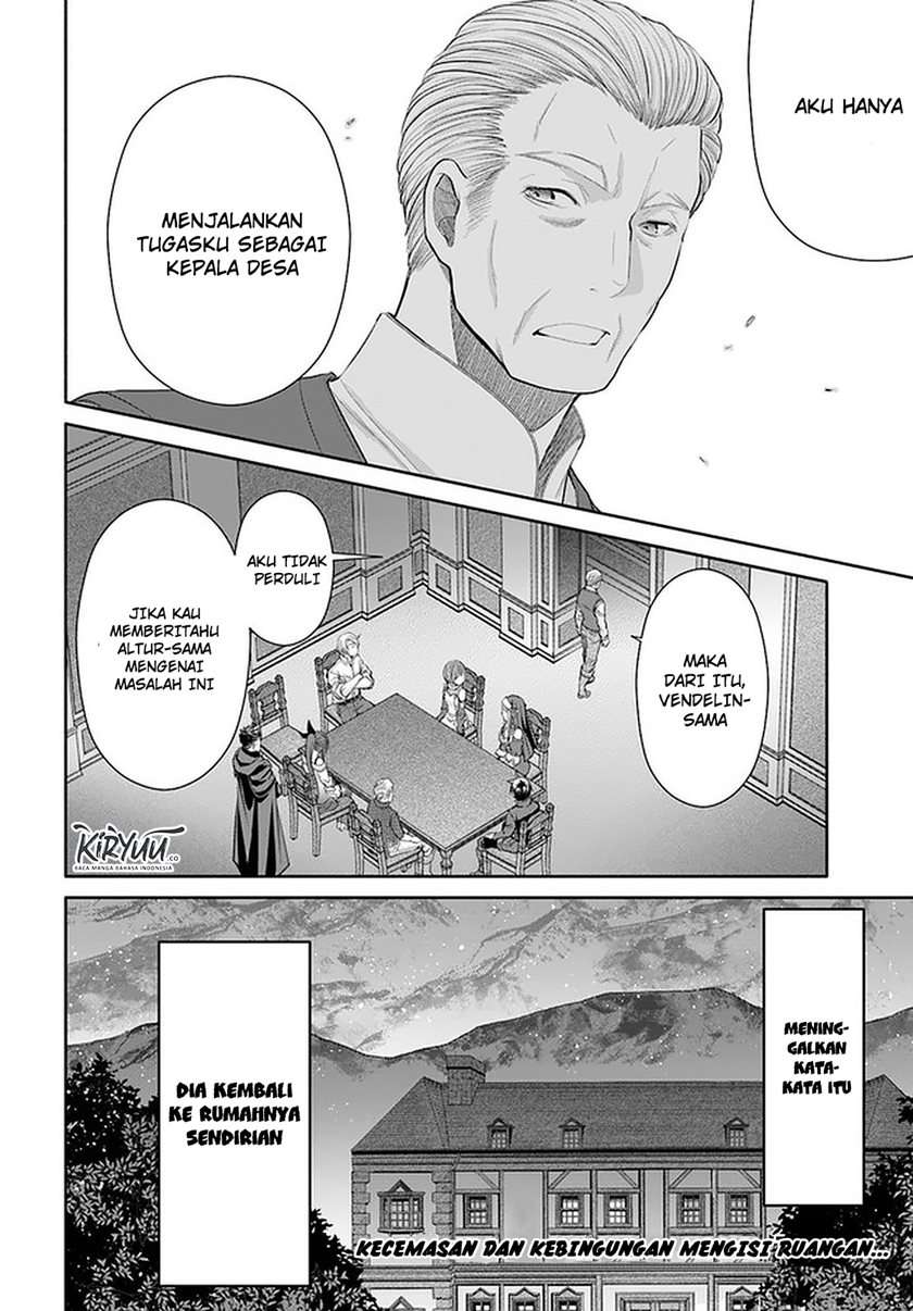 Hachinan tte, Sore wa Nai Deshou! Chap 52 - Next Chap 53