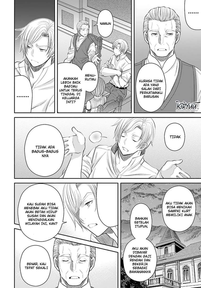 Hachinan tte, Sore wa Nai Deshou! Chap 52 - Next Chap 53
