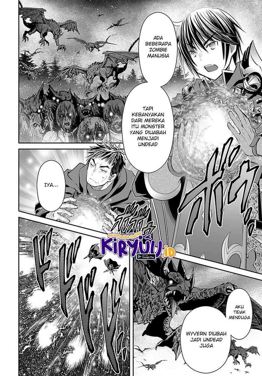 Hachinan tte, Sore wa Nai Deshou! Chap 55 - Next Chap 56