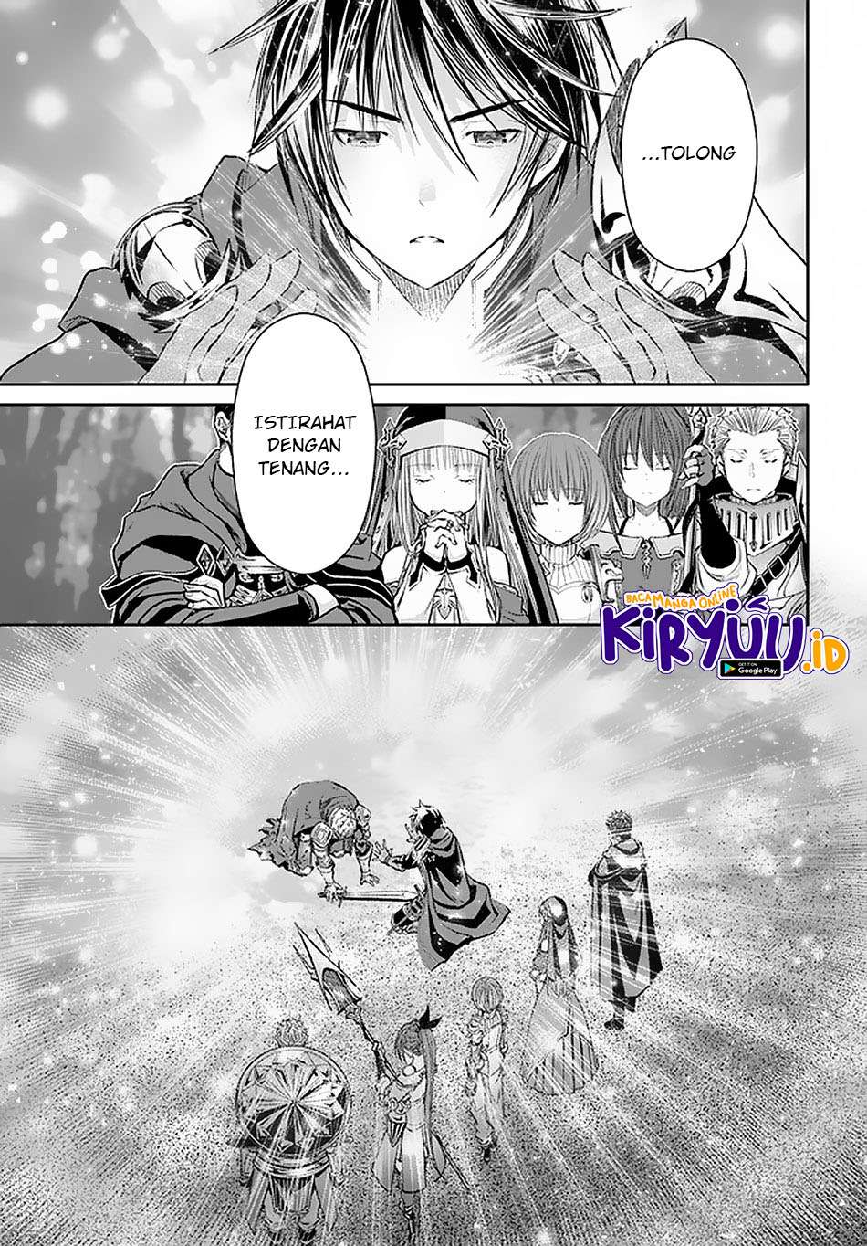 Hachinan tte, Sore wa Nai Deshou! Chap 56 - Next Chap 57