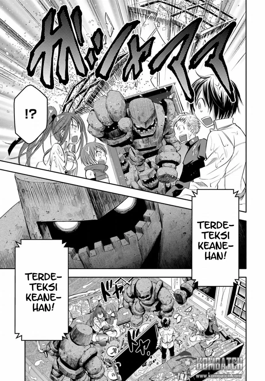Hachinan tte, Sore wa Nai Deshou! Chap 6 - Next Chap 7