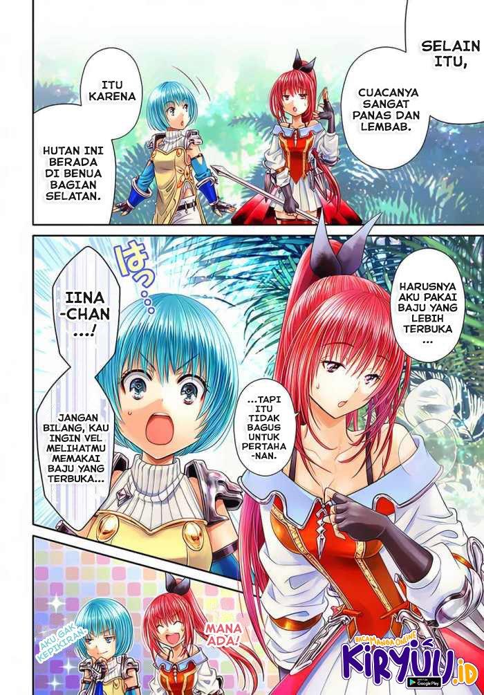Hachinan tte, Sore wa Nai Deshou! Chap 64 - Next Chap 65