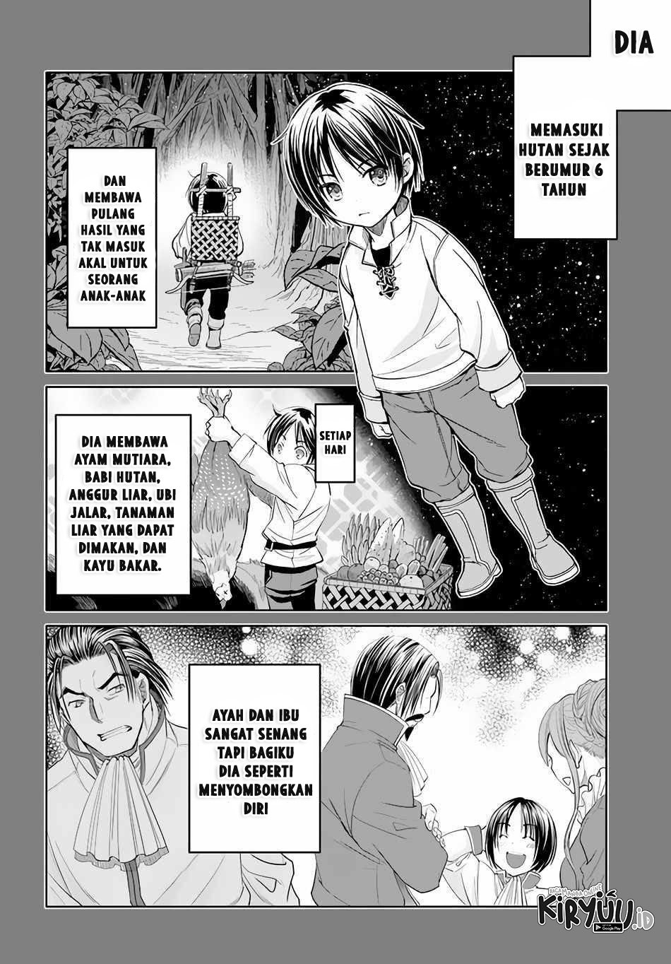 Hachinan tte, Sore wa Nai Deshou! Chap 65 - Next Chap 66
