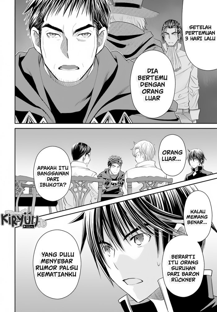 Hachinan tte, Sore wa Nai Deshou! Chap 66 - Next Chap 67