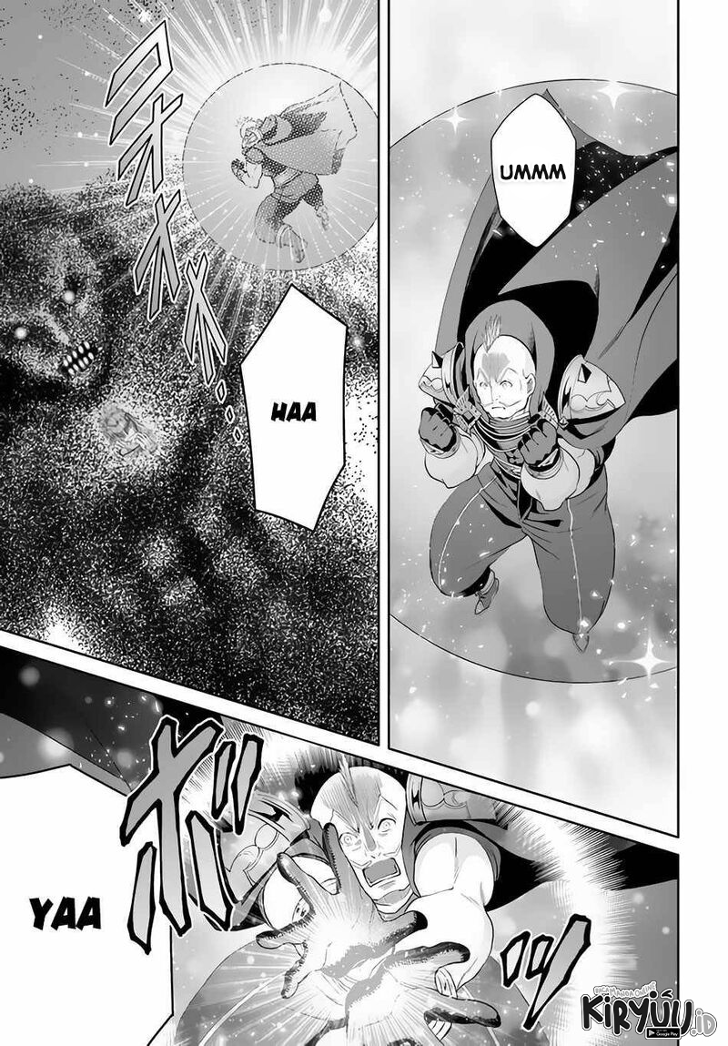 Hachinan tte, Sore wa Nai Deshou! Chap 68 - Next Chap 69