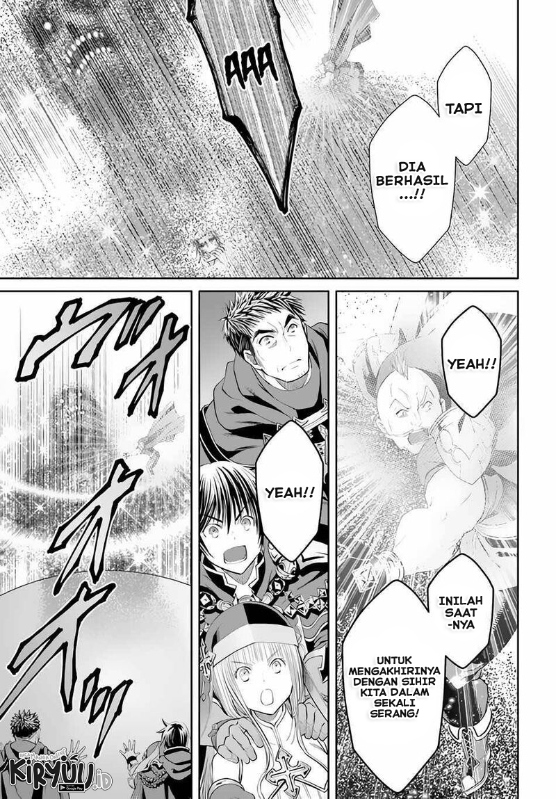 Hachinan tte, Sore wa Nai Deshou! Chap 68 - Next Chap 69