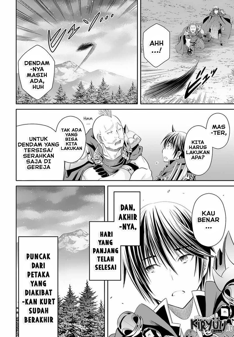 Hachinan tte, Sore wa Nai Deshou! Chap 68 - Next Chap 69