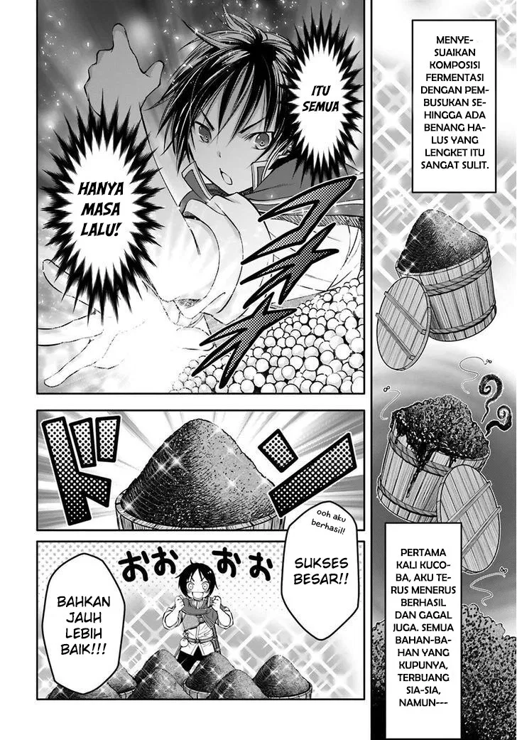 Hachinan tte, Sore wa Nai Deshou! Chap 7 - Next Chap 8