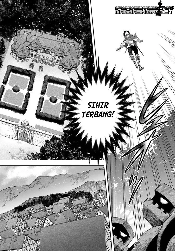 Hachinan tte, Sore wa Nai Deshou! Chap 7 - Next Chap 8