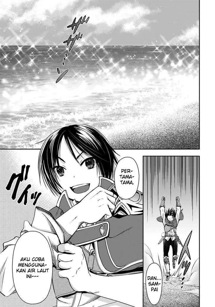 Hachinan tte, Sore wa Nai Deshou! Chap 7 - Next Chap 8
