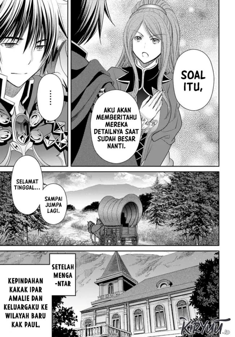 Hachinan tte, Sore wa Nai Deshou! Chap 71 - Next Chap 72